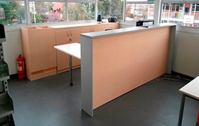 muebles para oficina www.yolae.cl