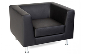 sofa para oficina, Sofa Prada Un Cuerpo. Medidas de 80 x 74 x 67 cms. de alto. Estructura de madera de pino seco.
Espuma respaldo de 10 cms. www.yolae.cl